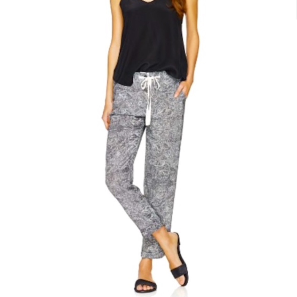 Aritzia Wilfred Marais Silk Pants